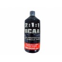 nápoj Action-Line BCAA 2:1:1 1L Cherry